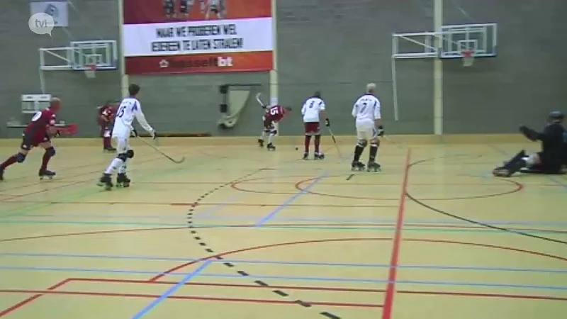 Rolhockeyclub Kurink stoomt zich klaar voor EK in Portugal