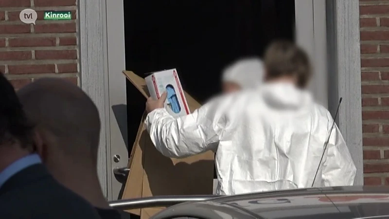 Dieven gebruiken explosieven aan bankkantoor in hartje Kinrooi
