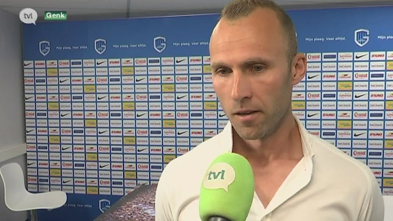 Thomas Buffel reageert voor het eerst na vertrek bij Genk