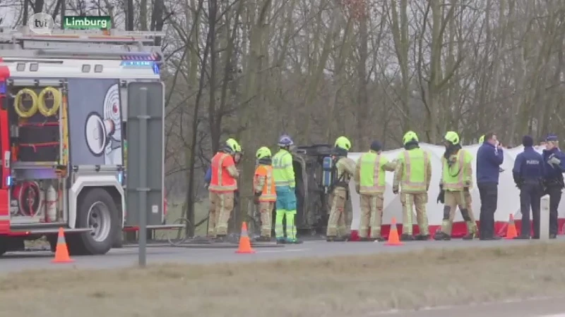Aantal verkeersdoden in Limburg gestegen