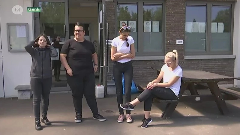 Don Bosco Genk hangt schooluniform aan de haak