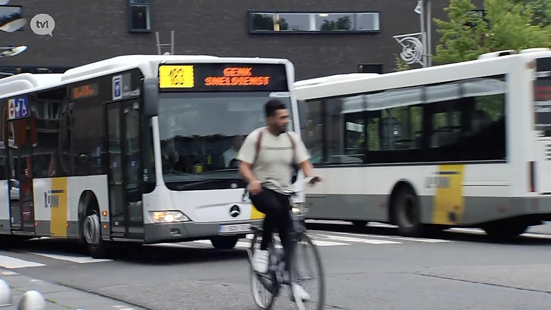 Wijzigingen dienstregeling De Lijn Limburg