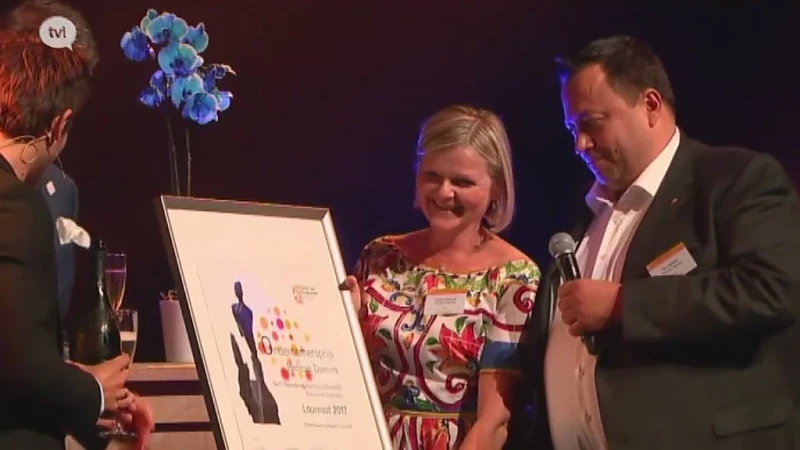 De Slagmolen wint Herman Dessers prijs
