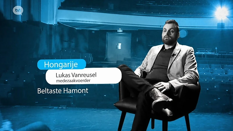 Internationale VOKA ambassadeurs: Hongarije