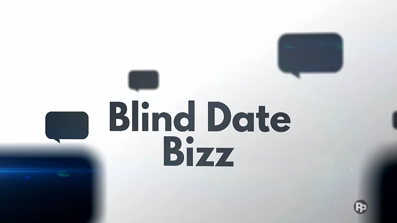 Blind date bizz met Bas van de Kreeke en Corrie Gielen