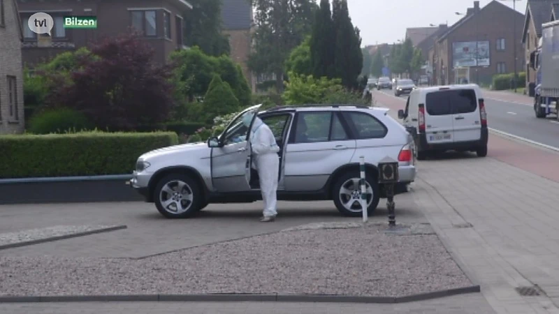 Carjackers in Bilzen moeten gestolen wagen 200 meter verder achterlaten
