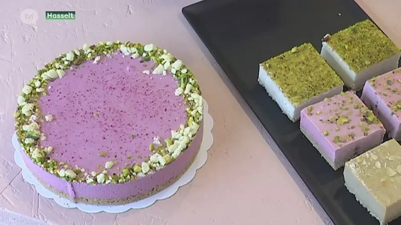 Veganistische dessertwinkel opent deuren in Hasselt dankzij crowdfunding