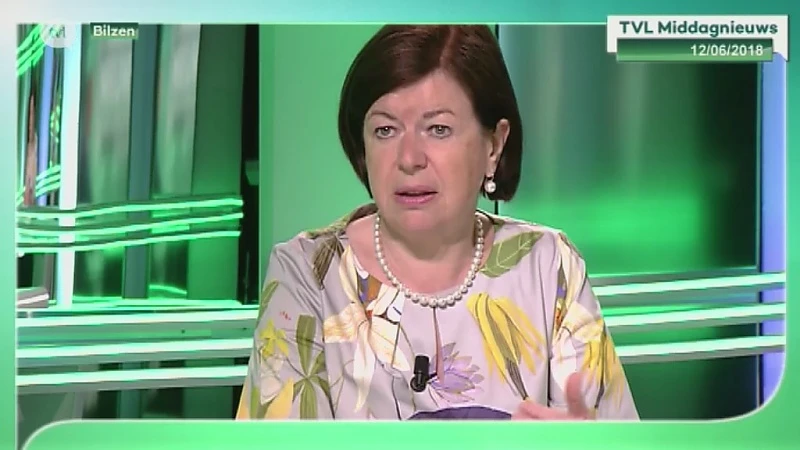 Frieda Brepoels:"Vlaanderen heeft grootste deel van restauratie Rentmeesterij betaald"