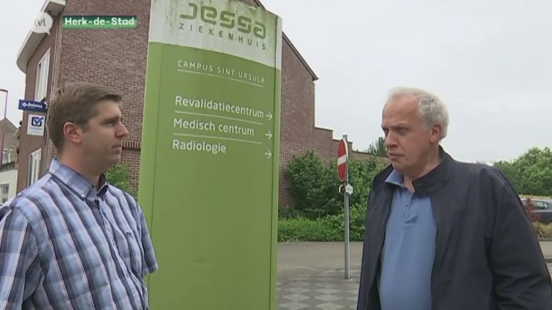 Jessa ziekenhuis verhuist revalidatiecentrum niet zonder gemeentebestuur Herk-de-Stad te horen