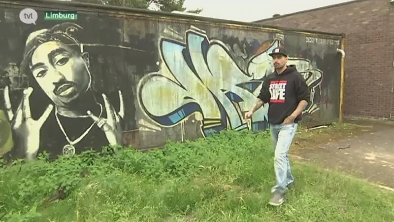 Streetlife promoot hip hop met muziek, grafitti en dans in Limburg