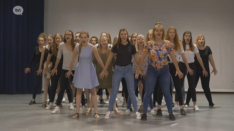 Showkoor Rise Up naar muziekfestival in Zuid-Afrika