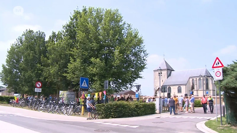 Nieuwe fietspaden voor meer verkeersveiligheid