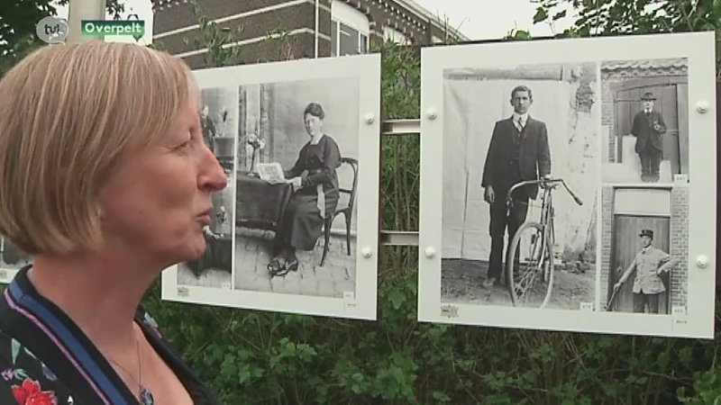 Openluchttentoonstelling in Overpelt over inwoners tijdens WO I