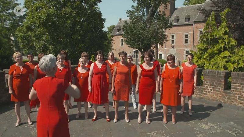 Oudsbergen heeft al een eigen lied
