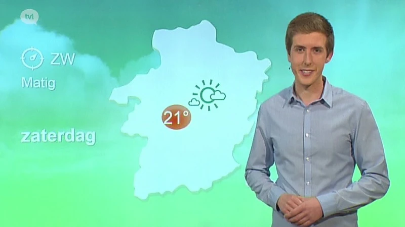 Weerbericht 16 juni 2018
