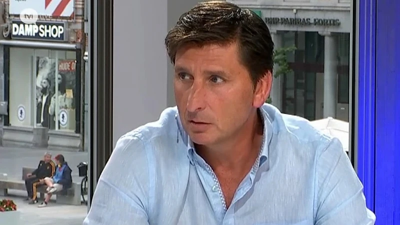 Luc Nilis: "Heel belangrijk of Kompany erbij gaat zijn of niet"