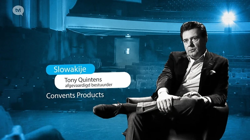 Internationale VOKA ambassadeurs: Slowakije