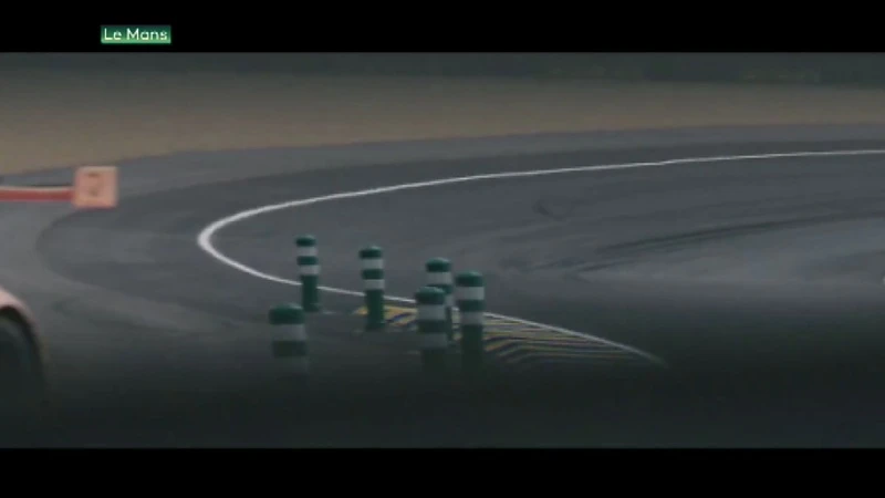 Laurens Vanthoor wint 24 uren Le Mans