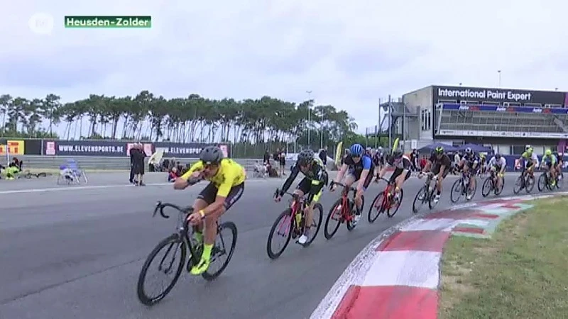200 teams nemen deel aan 24 uren fietsen op Circuit Zolder