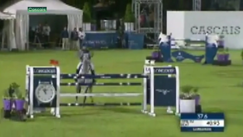 Nicola Philippaerts wint Grand Prix in Cascais