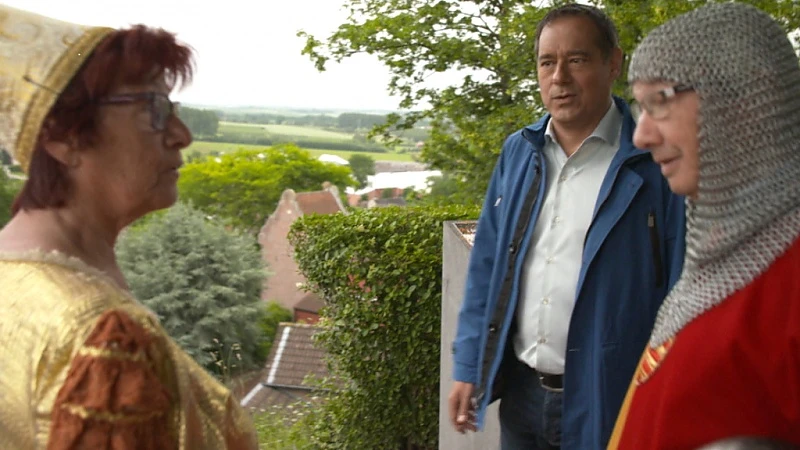 IN DE BUURT bezoekt Borgloon