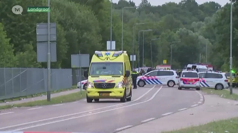 Politie heeft het raden naar motief doodrijder Pinkpop