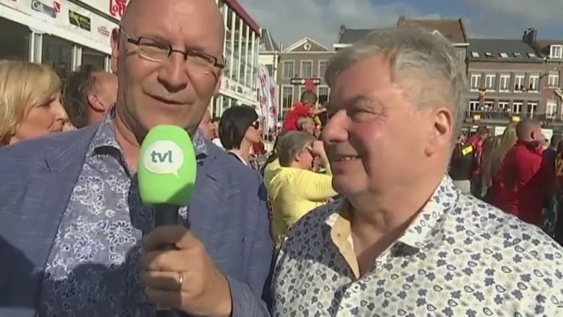 3-0 winst, en toch niet goed genoeg