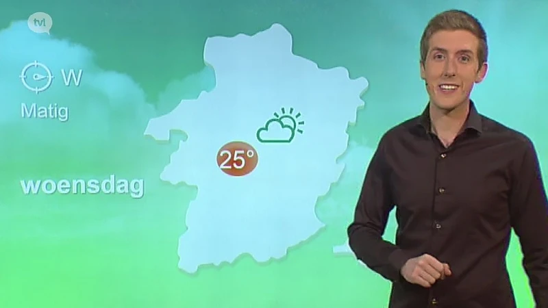 Weerbericht 20 juni 2018
