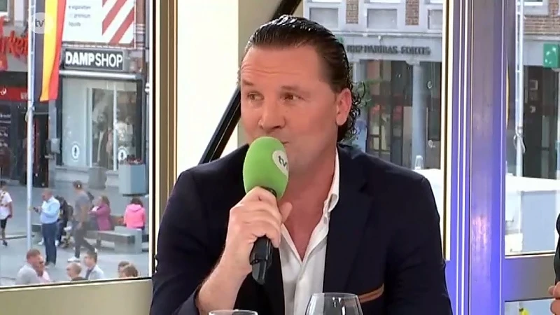 Stijn Vreven: "Positie van Carrasco blijft een probleem"