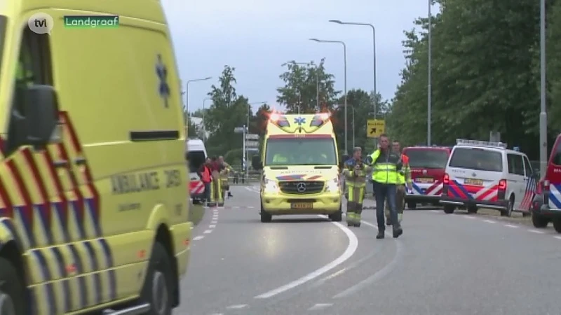 Geen terroristisch motief bij aanrijding Pinkpop