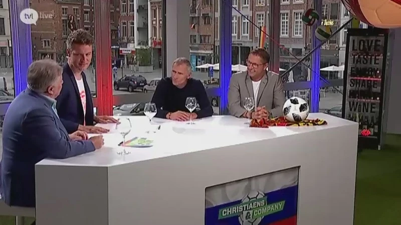 Christiaens & Company met Danny Boffin & Vital Borkelmans