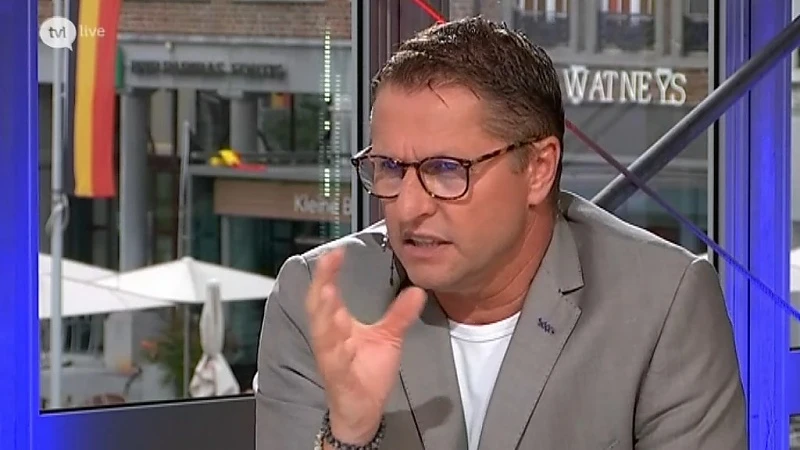 Vital Borkelmans over Romelu Lukaku: "Hij is er helemaal klaar voor"