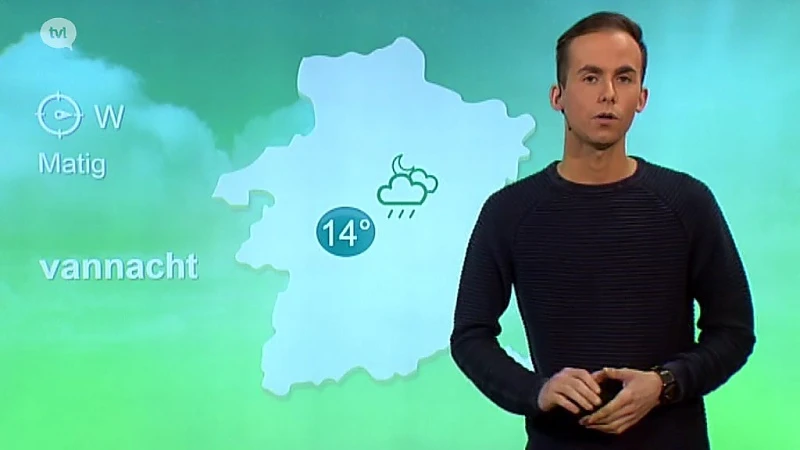 Weerbericht 21 juni 2018