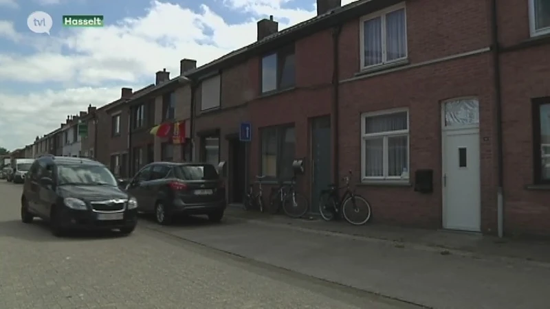 Vrouw vermoord in Hasselt
