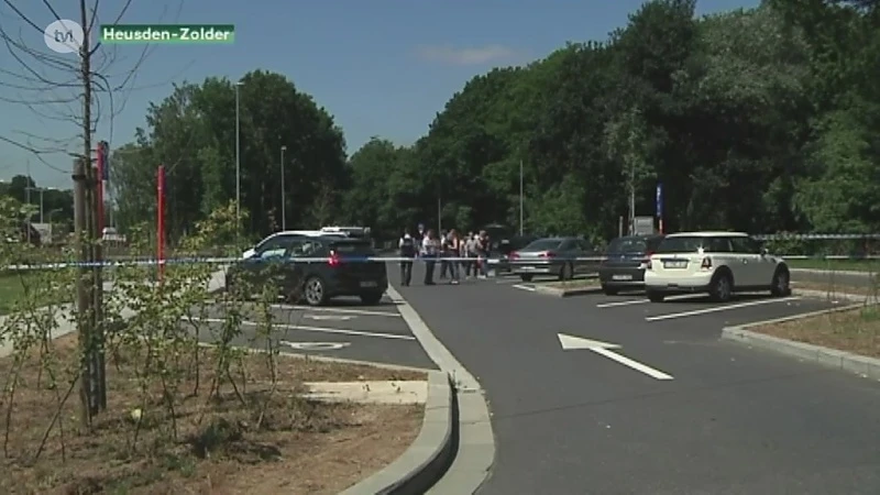 Lichaam gevonden aan tankstation naast E314 in Heusden-Zolder: parket start onderzoek naar doodsoorzaak