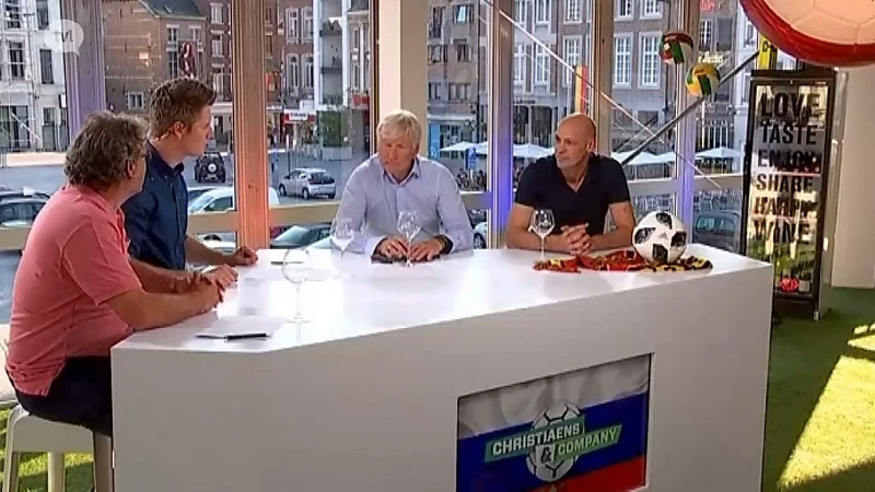 Christiaens & Company Met Gert Claessens en Marc Brys