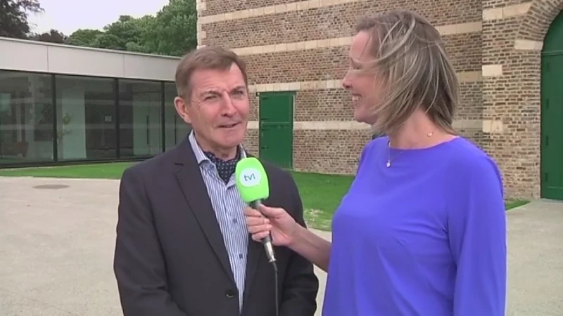 Herbekijk de live uitzending van de opening van de Rentmeesterij in Alden Biesen