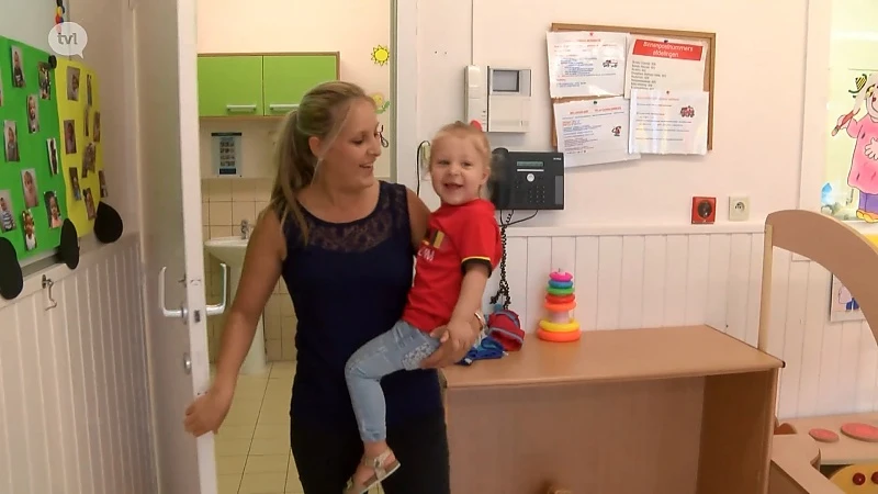 De rakkertjes, opvang voor kids van 0 tot 3 jaar