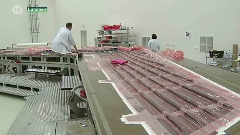 Sabca Lummen schrapt 30 jobs