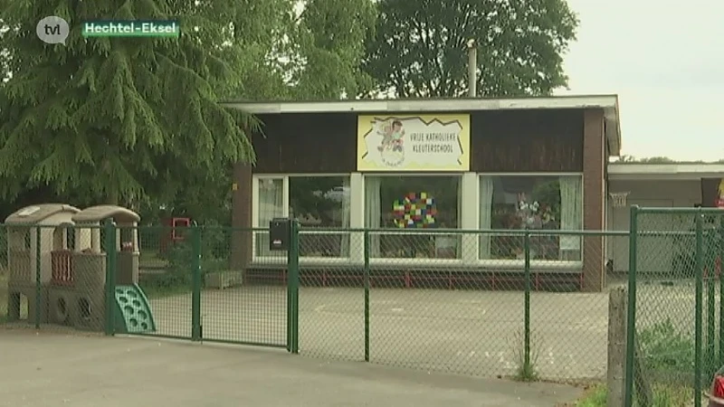 Nog steeds heel wat Limburgse scholen en tuinen ingekleurd als jachtgebied