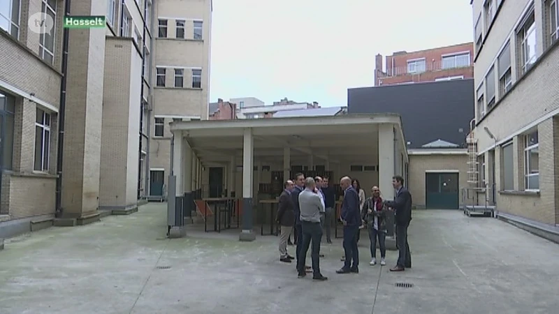 Hasselt krijgt opnieuw een bioscoop in het centrum