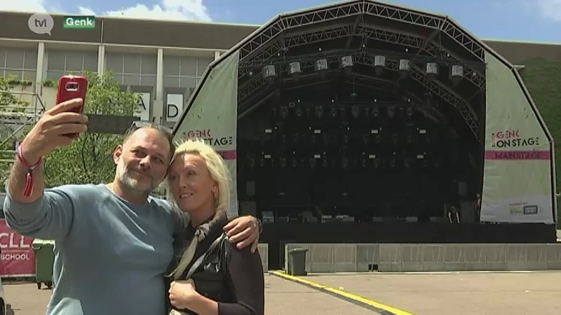 Genk On Stage klaar om 100.000 bezoekers te ontvangen