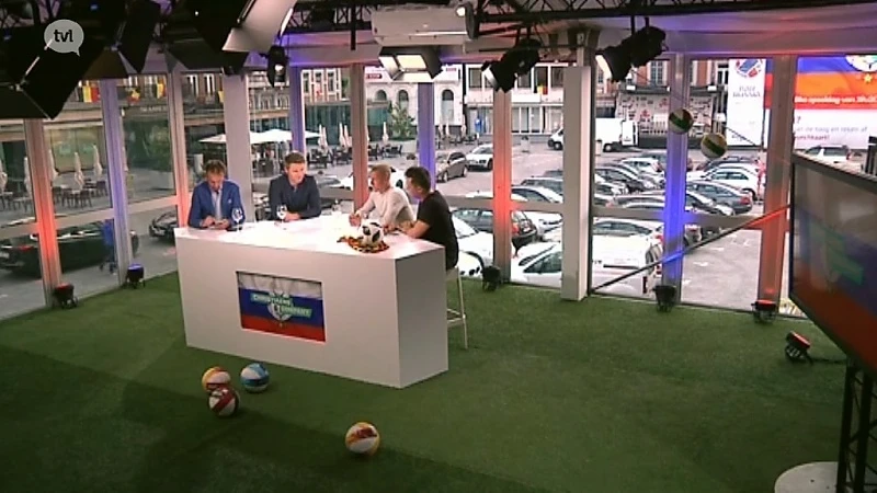 Christiaens & Company met Jan-Pieter Martens & Casper De Norre