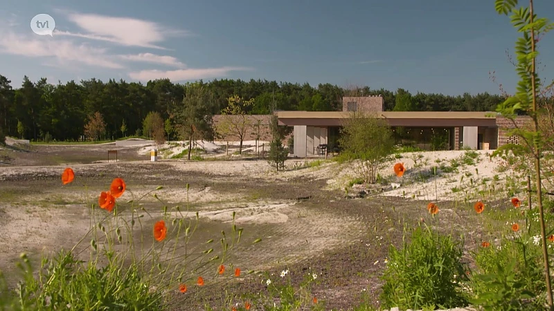 Crematorium in Lommel