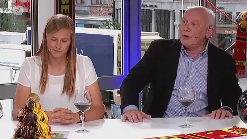 Aimé Anthuenis: "Lang geleden dat ik Hazard zo in vorm heb gezien."
