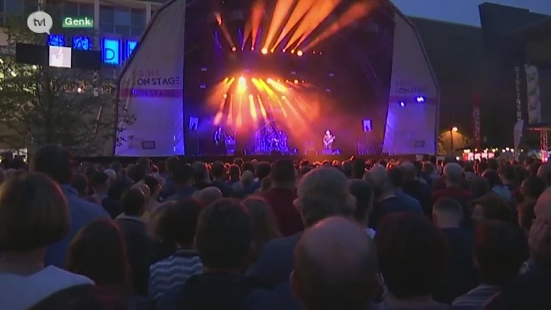 Genk on stage ook nu alweer een topeditie
