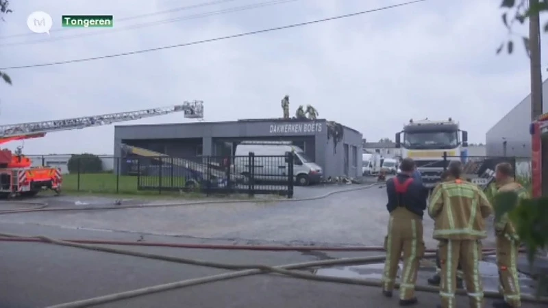 Dakbrand Tongeren