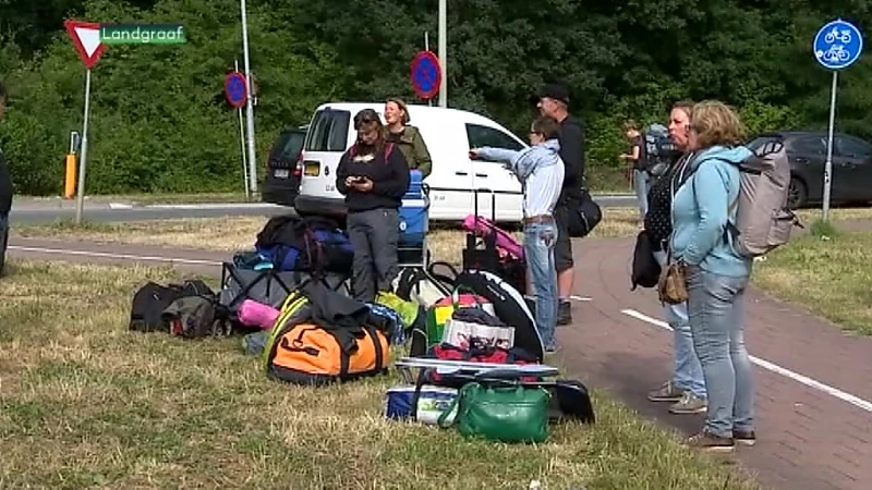 Bestuurder Pinkpopdrama zegt dat hij slachtoffers niet gezien heeft