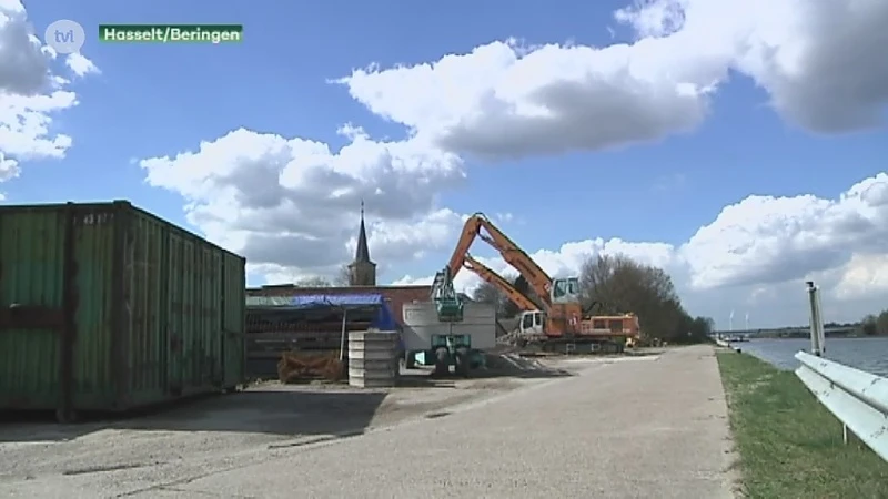 Baldewijns verhuist naar Beringen