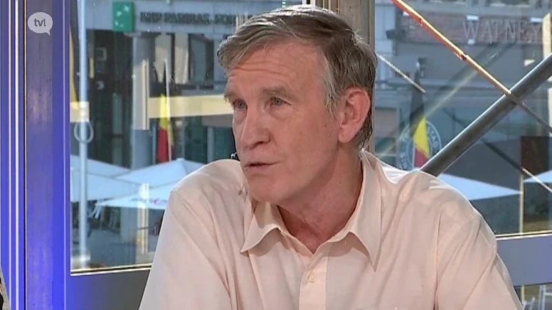 Roland Duchâtelet: "Charlton is nog niet verkocht, maar dat is wel de bedoeling."